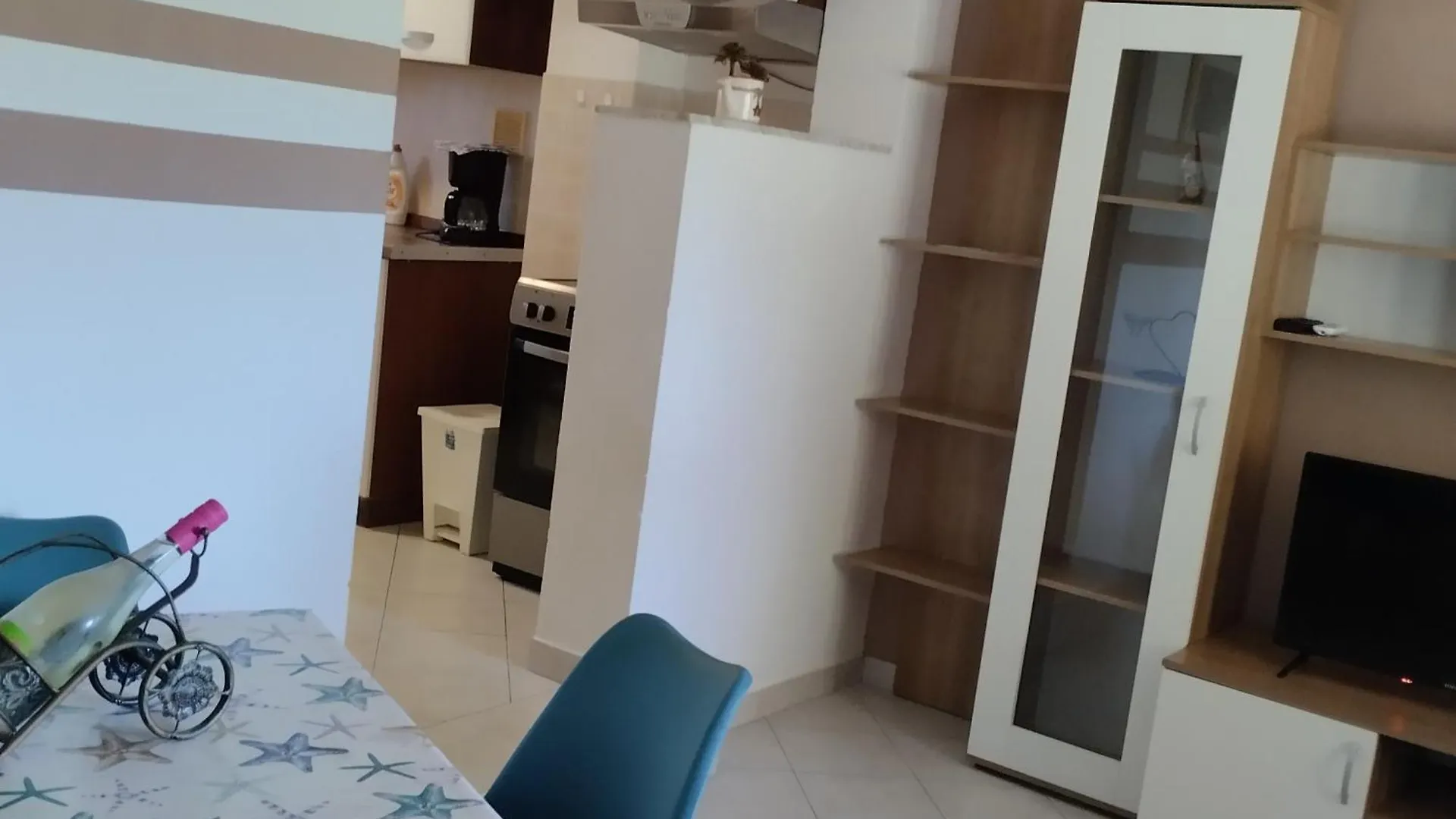 Apartmani Gero Lopar Apartman