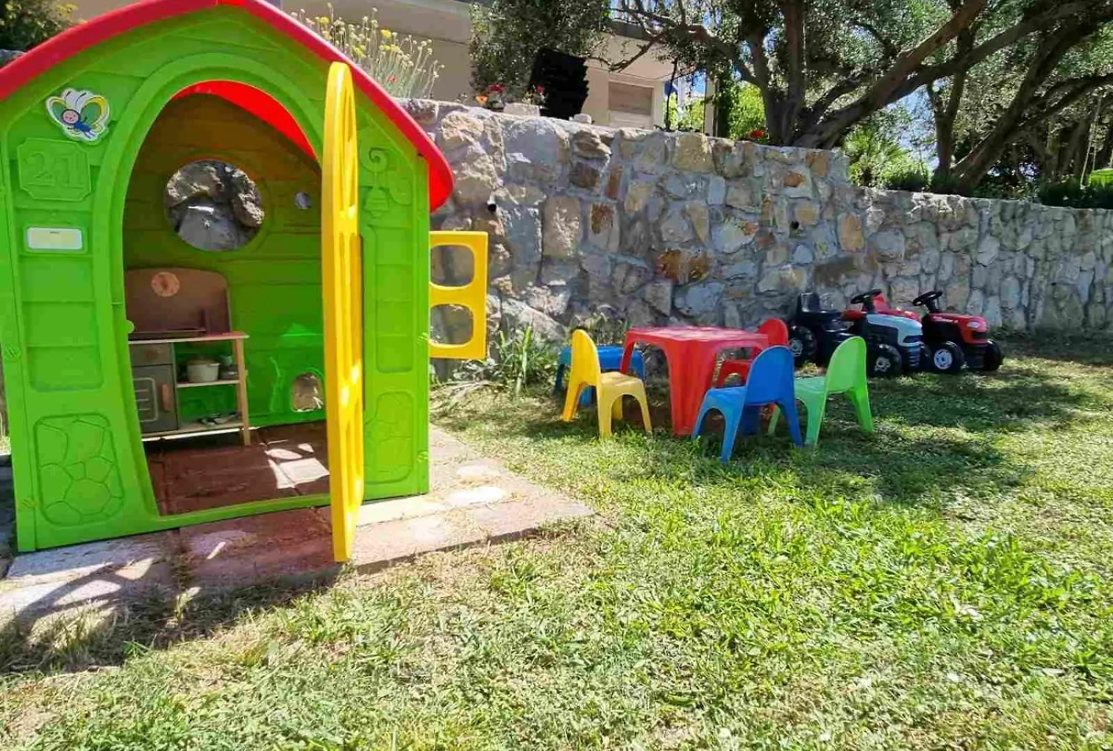 Apartmani Gero Lopar