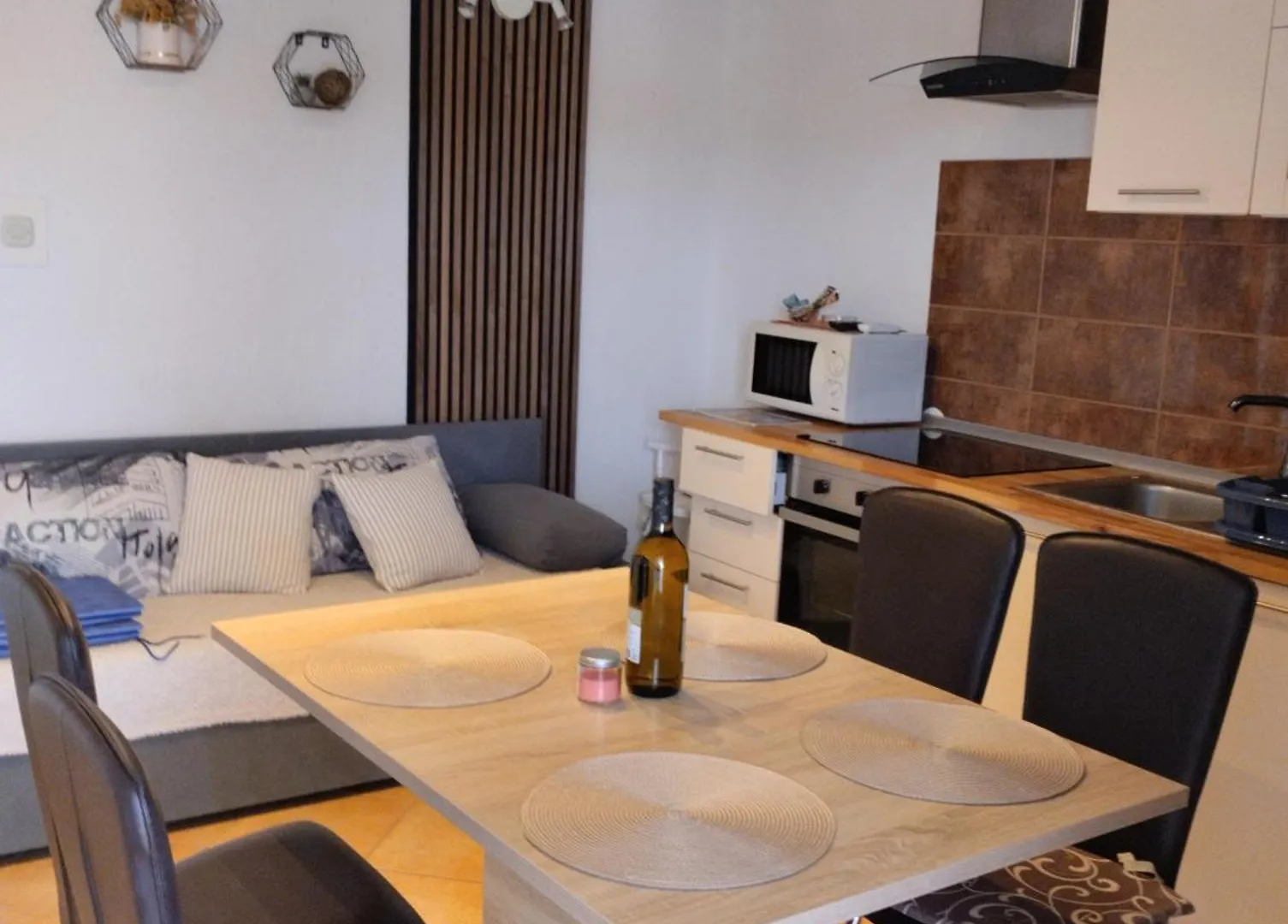 Apartmani Gero Lopar