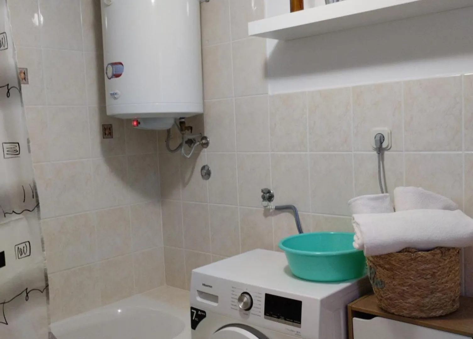 Apartman Apartmani Gero Lopar